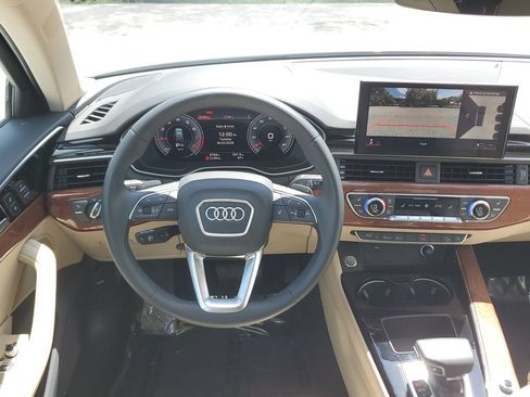 Certified 2024 Audi A4 2.0T allroad Premium Plus AWD/4WD image 20