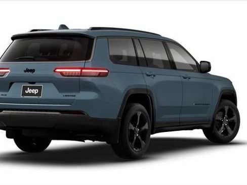 New 2026 Jeep Grand Cherokee L Limited AWD/4WD image 2