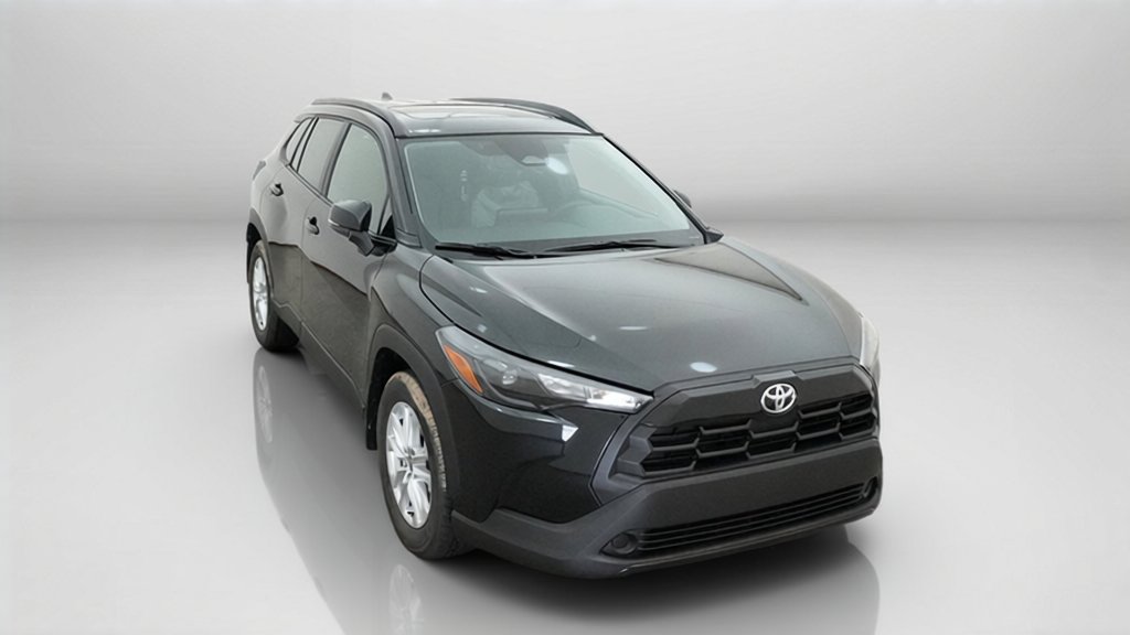 New 2026 Toyota Corolla Cross LE w/ Moonroof Package FWD image 17