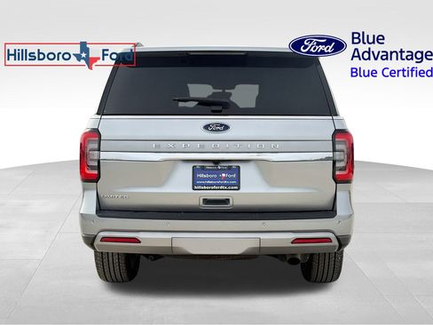 Certified 2023 Ford Expedition Limited image 7