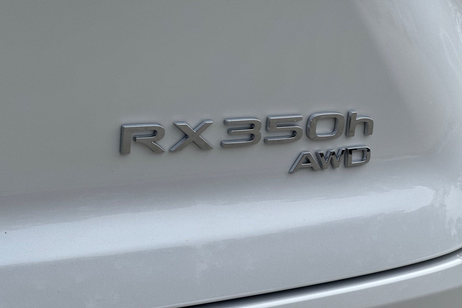 New 2026 Lexus RX 350 AWD/4WD image 26