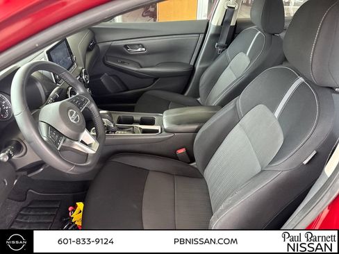 Used 2020 Nissan Sentra SV w/ Trunk Package FWD image 19