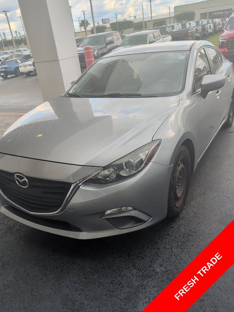 Used 2015 MAZDA MAZDA3 i Sport FWD image 1