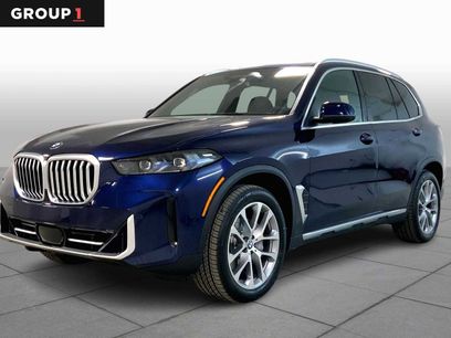 New 2026 BMW X5 xDrive40i