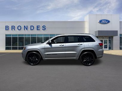Used 2021 Jeep Grand Cherokee Laredo X
