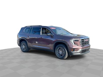 New 2025 GMC Acadia Elevation