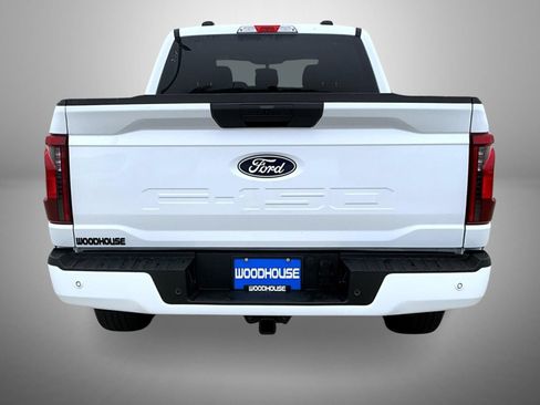 New 2026 Ford F150 STX w/ Equipment Group 200A AWD/4WD image 6