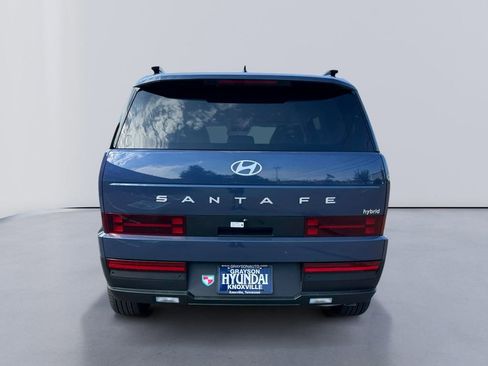 New 2026 Hyundai Santa Fe SEL FWD image 4