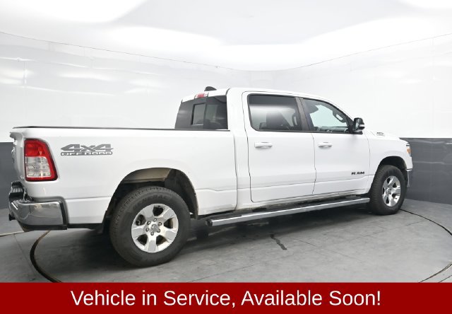 Used 2022 RAM 1500 Big Horn AWD/4WD image 8