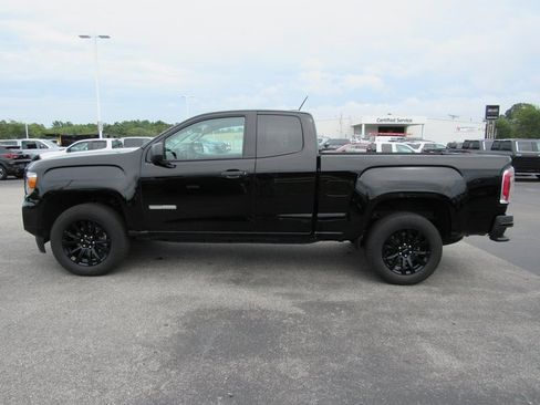 Used 2022 GMC Canyon Elevation Standard w/ Convenience Package image 2