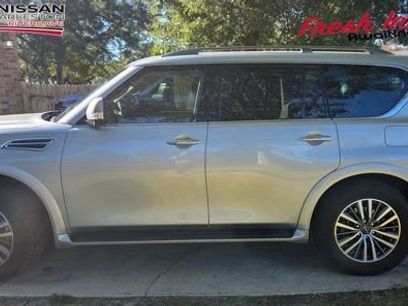 Used 2023 Nissan Armada SL w/ Cargo Package