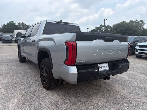 Used 2025 Toyota Tundra SR5 AWD/4WD image 4