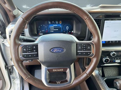 Certified 2025 Ford F150 King Ranch w/ FX4 Off-Road Package image 16