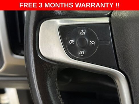 Used 2017 GMC Sierra 1500 SLE w/ SLE Value Package AWD/4WD image 38