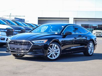 Used 2022 Audi A7 3.0T Premium