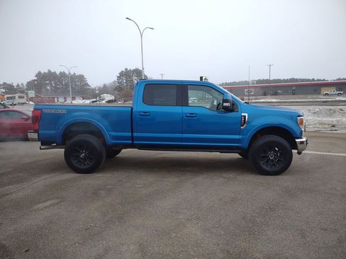 Used 2020 Ford F250 Lariat w/ Tremor Off-Road Package image 6