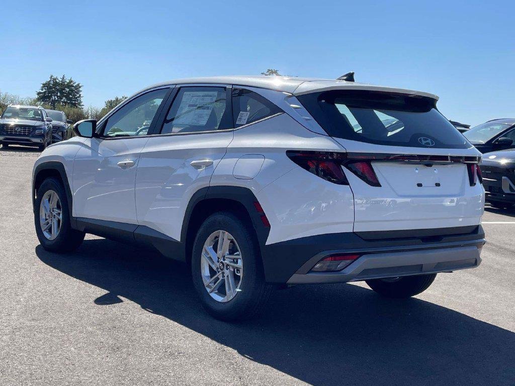 New 2026 Hyundai Tucson SE FWD image 32