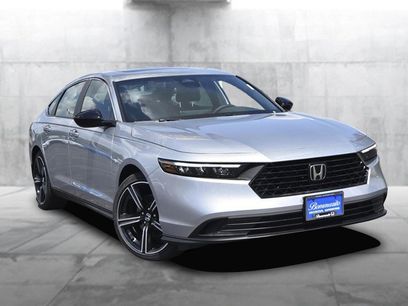 New 2025 Honda Accord Sport