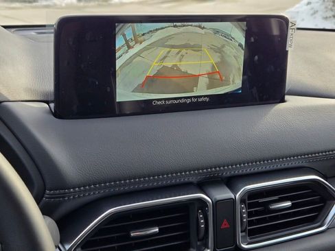 New 2025 MAZDA CX-5 AWD 2.5 S w/ Select Package image 25