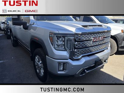 Used 2021 GMC Sierra 2500 Denali w/ Denali Ultimate Package