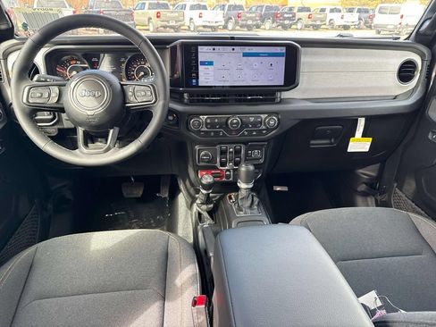New 2026 Jeep Wrangler Unlimited Sport AWD/4WD image 3