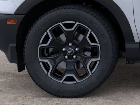 New 2026 Ford Bronco Sport Outer Banks AWD/4WD image 19