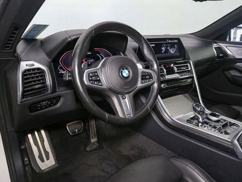 Used 2019 BMW M850i xDrive Convertible AWD/4WD image 21