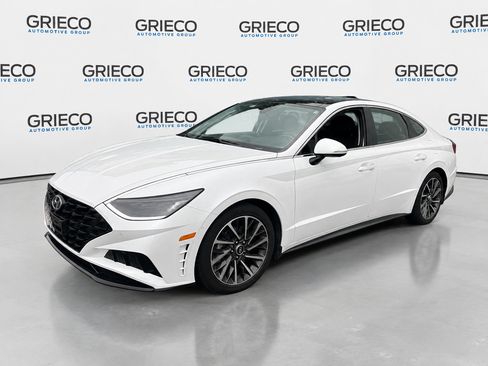 Used 2020 Hyundai Sonata Limited FWD image 3