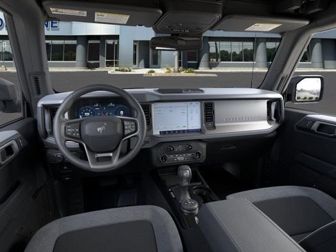 New 2026 Ford Bronco Big Bend AWD/4WD image 9