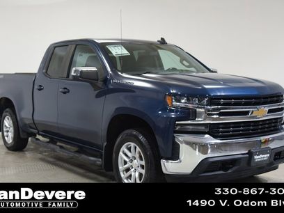 Used 2019 Chevrolet Silverado 1500 LT w/ All-Star Edition
