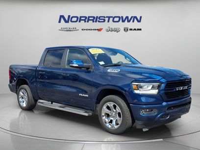 Certified 2019 RAM 1500 Big Horn