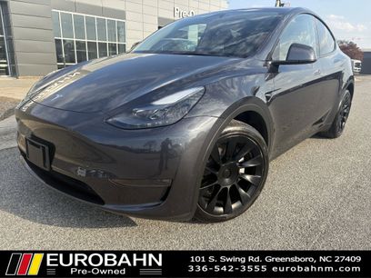 Used 2024 Tesla Model Y Long Range