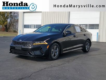 Used 2021 Kia K5 LXS