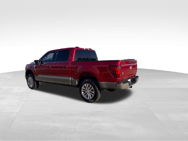 Used 2025 Ford F150 King Ranch w/ FX4 Off-Road Package AWD/4WD image 4