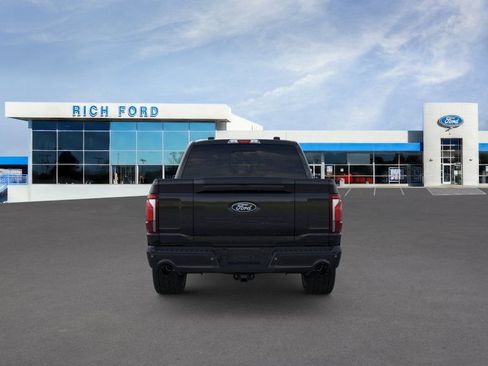 New 2025 Ford F150 Lariat w/ Equipment Group 501A Mid AWD/4WD image 5
