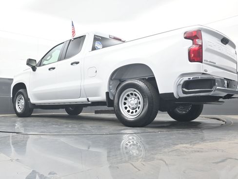 Used 2025 Chevrolet Silverado 1500 W/T w/ WT Safety Package RWD image 29