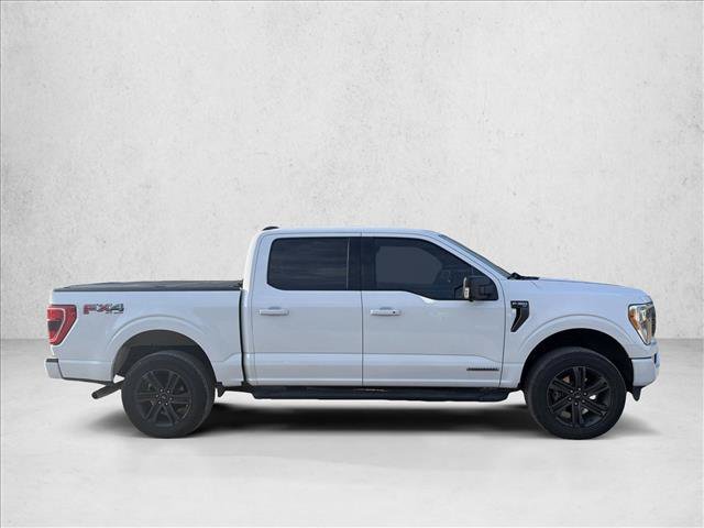 Used 2022 Ford F150 XLT w/ Equipment Group 302A High AWD/4WD image 6