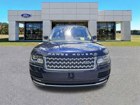 Used 2016 Land Rover Range Rover Supercharged AWD/4WD image 8