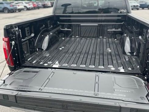 New 2025 Ford F150 XLT w/ Equipment Group 302A MID image 11