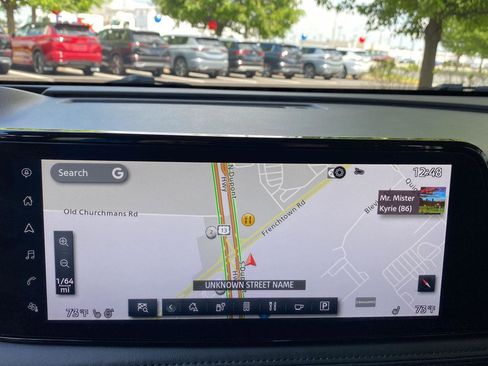 Certified 2024 Nissan Ariya AWD image 29
