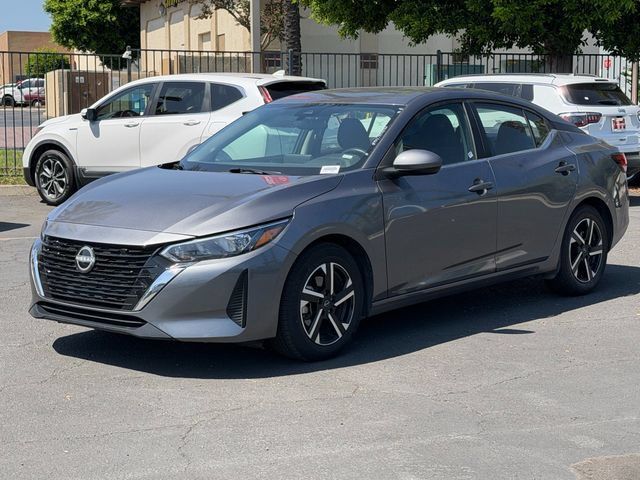 Used 2024 Nissan Sentra SV FWD image 3