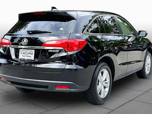 Used 2015 Acura RDX AWD w/ Technology Package image 13