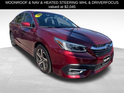 Used 2020 Subaru Legacy Limited w/ Popular Package #3