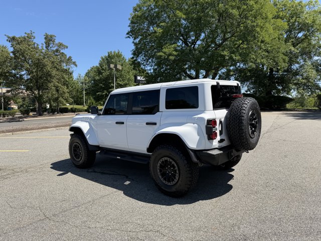 Certified 2025 Ford Bronco Raptor w/ Interior Carbon Fiber Pack AWD/4WD image 4