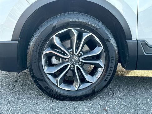 Used 2022 Honda CR-V EX image 19
