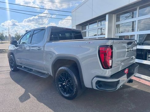 Used 2024 GMC Sierra 1500 Elevation w/ LPO, Elevation Black Package AWD/4WD image 6