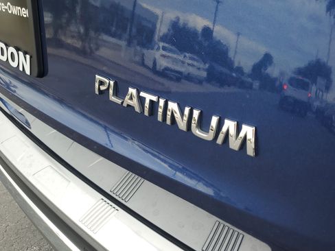 Certified 2021 Nissan Rogue Platinum image 8