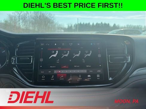 New 2026 Dodge Durango GT w/ Blacktop Package AWD/4WD image 23