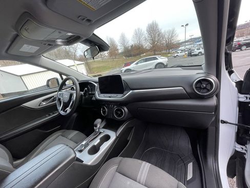 Certified 2023 Chevrolet Blazer LT image 12