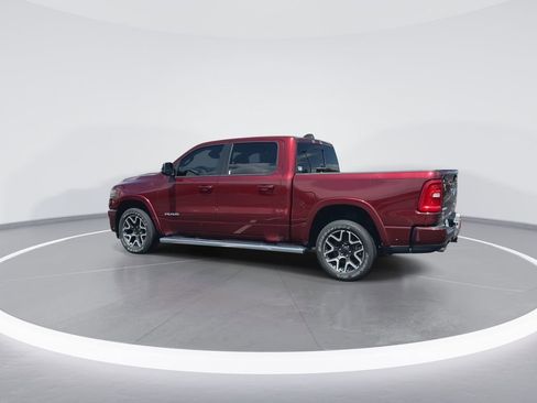 Used 2025 RAM 1500 Laramie w/ Sport Appearance Package AWD/4WD image 6